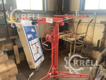 Trockenbaulifter / Paneelheber