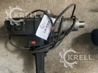 Handbohrmaschine, Eibenstock