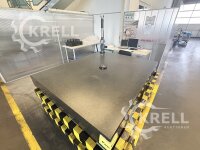 Messarbeitsplatz mit FARO-Arm