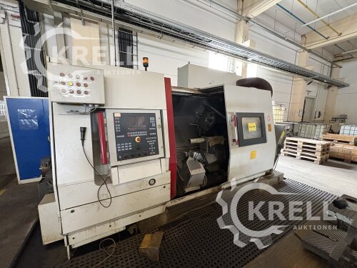 CNC Drehmaschine Traub TNA 600