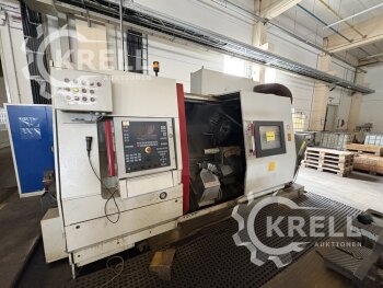 CNC Drehmaschine Traub TNA 600