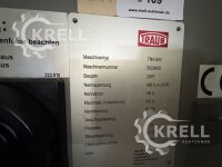 CNC Drehmaschine Traub TNA 600 - 3