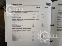 CNC Drehmaschine Traub TNA 600 - 20