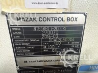 CNC Dreh-Fr&auml;szentrum MAZAK INTEGREX i-200 ST - 2