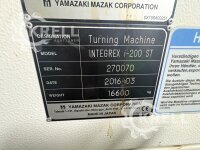 CNC Dreh-Fr&auml;szentrum MAZAK INTEGREX i-200 ST - 3